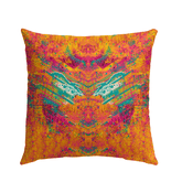 Ocean Rider Outdoor Pillow Embrace Beachside Comfort - Beyond T-shirts